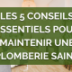 conseils-plomberie